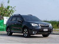 SUBARU FORESTER 2.0i-P 4WD TOP ปี 2018 จด 2019 รูปที่ 4